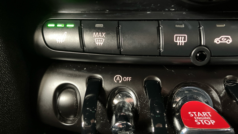 MINI Hatchback 2.0 Cooper S Exclusive 3dr Auto Petrol Hatchback